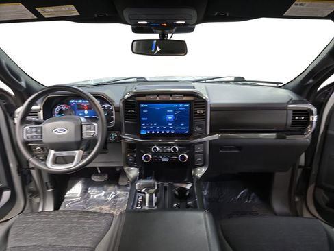 Used 2023 Ford F150 XLT w/ Equipment Group 302A High image 11