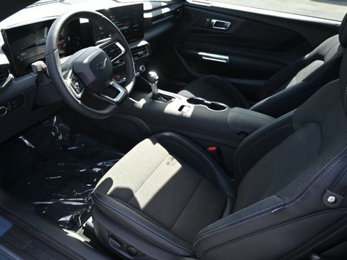 New 2026 Ford Mustang Coupe w/ Mustang Nite Pony Package RWD image 35