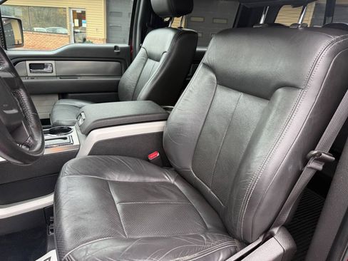 Used 2013 Ford F150 FX4 w/ Luxury Equipment Group AWD/4WD image 16