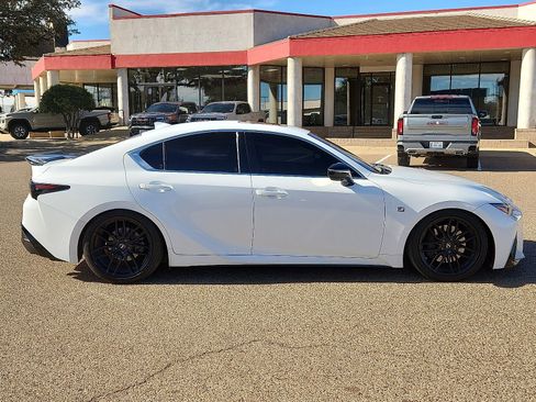 Used 2021 Lexus IS 350 F Sport image 5