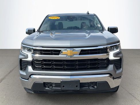 Used 2024 Chevrolet Silverado 1500 LT w/ Protection Package AWD/4WD image 9