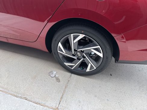 New 2026 Hyundai Elantra Limited w/ Cargo Package image 13