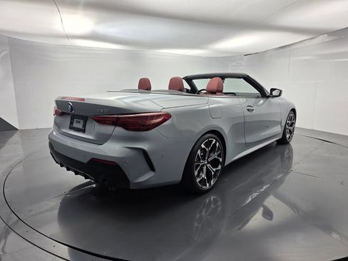 Used 2026 BMW 430i Convertible w/ M Sport Package RWD image 4