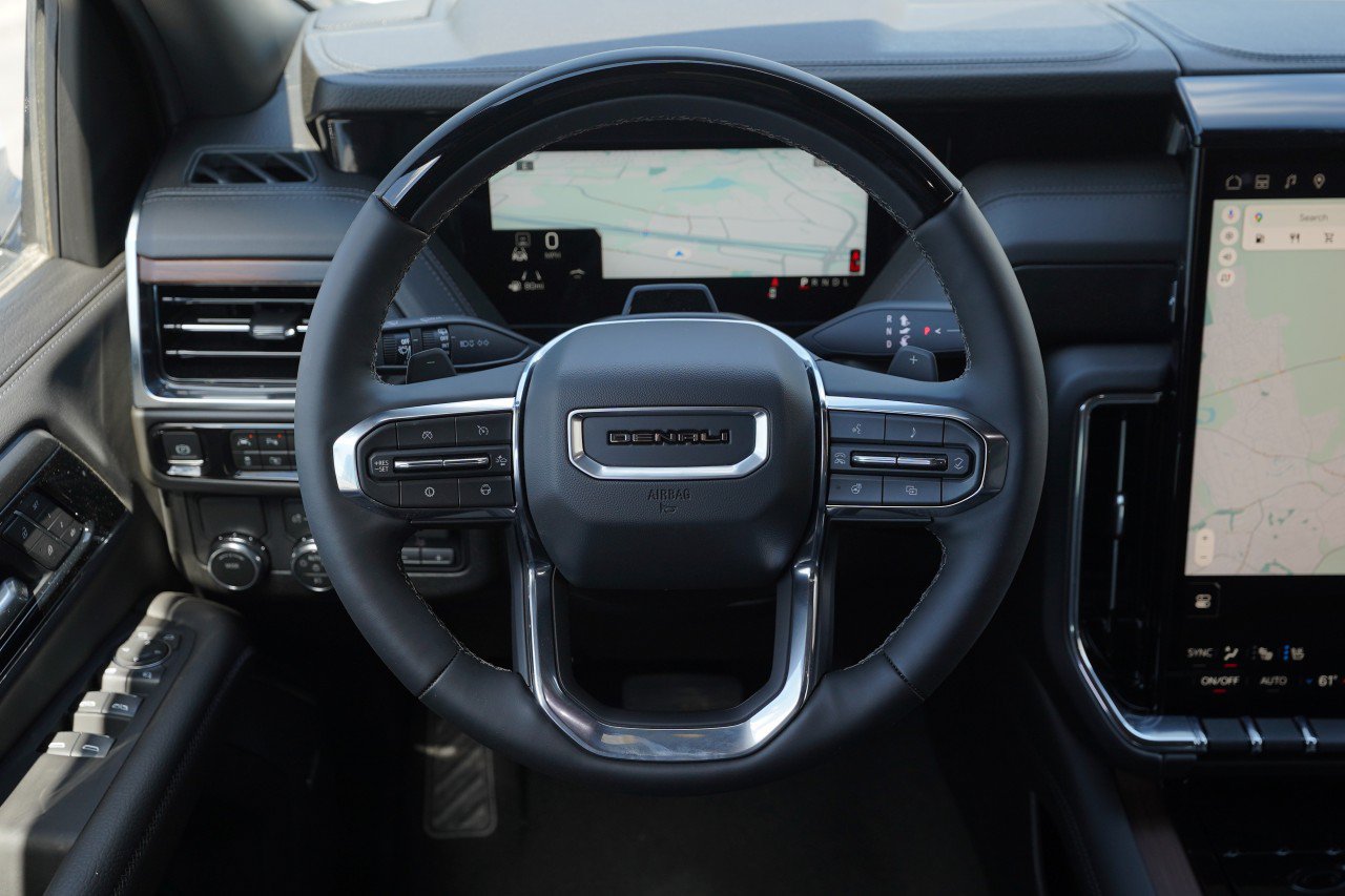 New 2026 GMC Yukon Denali w/ Advanced Technology Package RWD image 19