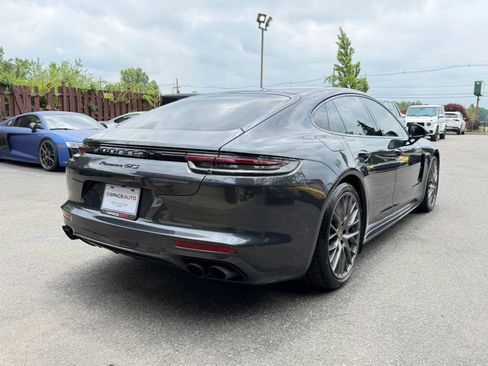 Used 2019 Porsche Panamera GTS AWD/4WD image 6