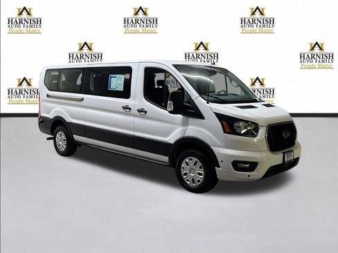 Used 2024 Ford Transit 350 XLT RWD image 3