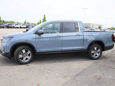 New 2026 Honda Ridgeline RTL image 9