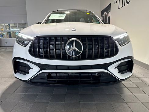 New 2026 Mercedes-Benz GLC 43 AMG 4MATIC image 2