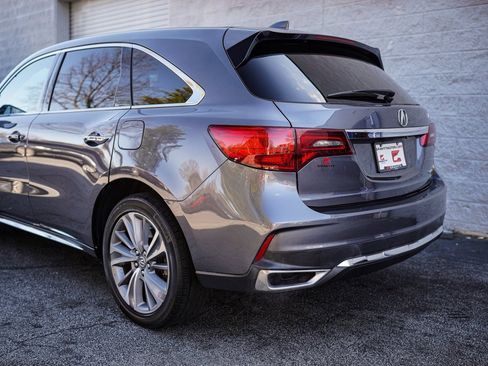 Used 2018 Acura MDX SH-AWD w/ Technology Package image 13