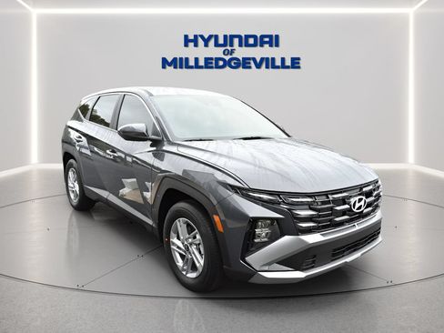 New 2026 Hyundai Tucson SE FWD image 6