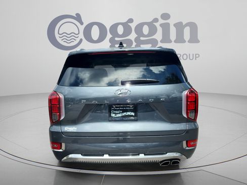 Certified 2022 Hyundai Palisade Calligraphy FWD image 4