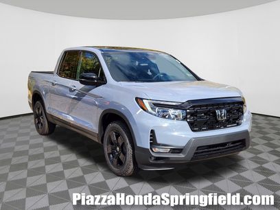 New 2026 Honda Ridgeline Black Edition