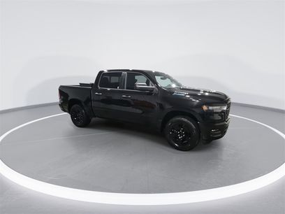 Used 2025 RAM 1500 Tradesman w/ Night Edition
