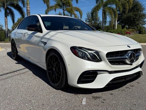 Used 2019 Mercedes-Benz E 63 AMG S image 5