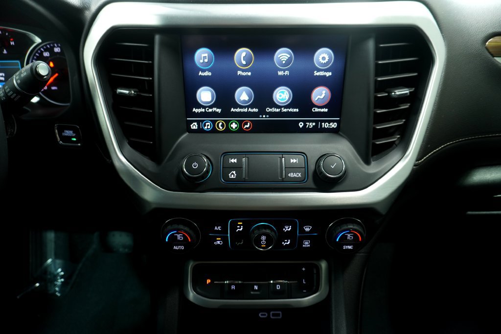Used 2020 GMC Acadia SLE w/ Driver Convenience Package FWD image 21