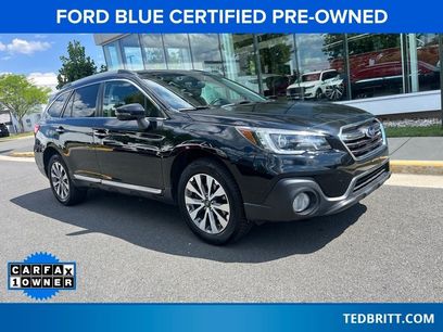 Used 2018 Subaru Outback 2.5i Touring