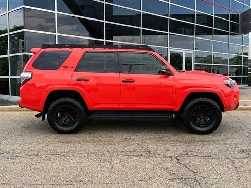 Used 2023 Toyota 4Runner TRD Pro AWD/4WD image 2