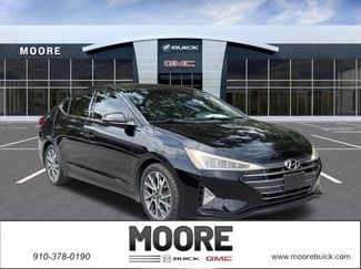 Used 2020 Hyundai Elantra Limited w/ Cargo Package (C1) FWD video 1