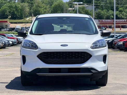 Used 2021 Ford Escape S AWD/4WD image 3