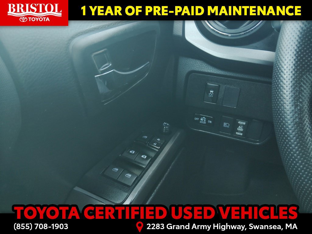 Certified 2021 Toyota Tacoma TRD Off-Road w/ Technology Package AWD/4WD image 18