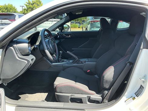 Used 2025 Subaru BRZ Premium RWD image 12