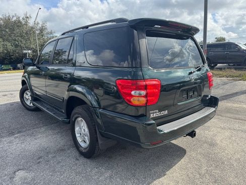 Used 2002 Toyota Sequoia Limited image 5