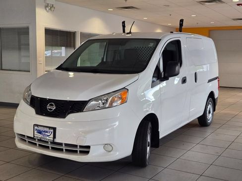 Used 2021 Nissan NV200 S FWD image 3