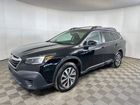 Used 2020 Subaru Outback Premium w/ Popular Package #1 image 7