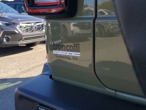 New 2026 Jeep Wrangler Unlimited Sport image 10