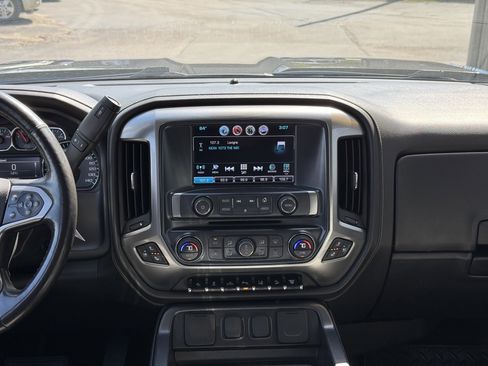 Used 2016 Chevrolet Silverado 2500 LTZ w/ Duramax Plus Package AWD/4WD image 15