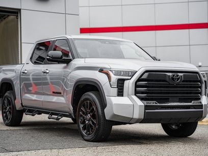 Used 2025 Toyota Tundra Limited