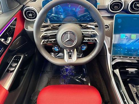 New 2026 Mercedes-Benz C 43 AMG 4MATIC Sedan image 20