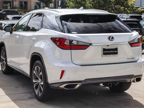 Used 2019 Lexus RX 350 FWD w/ Navigation Package image 4