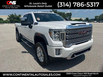 Used 2021 GMC Sierra 3500 Denali w/ Denali Ultimate Package