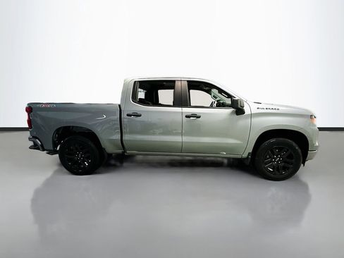New 2024 Chevrolet Silverado 1500 Custom image 9