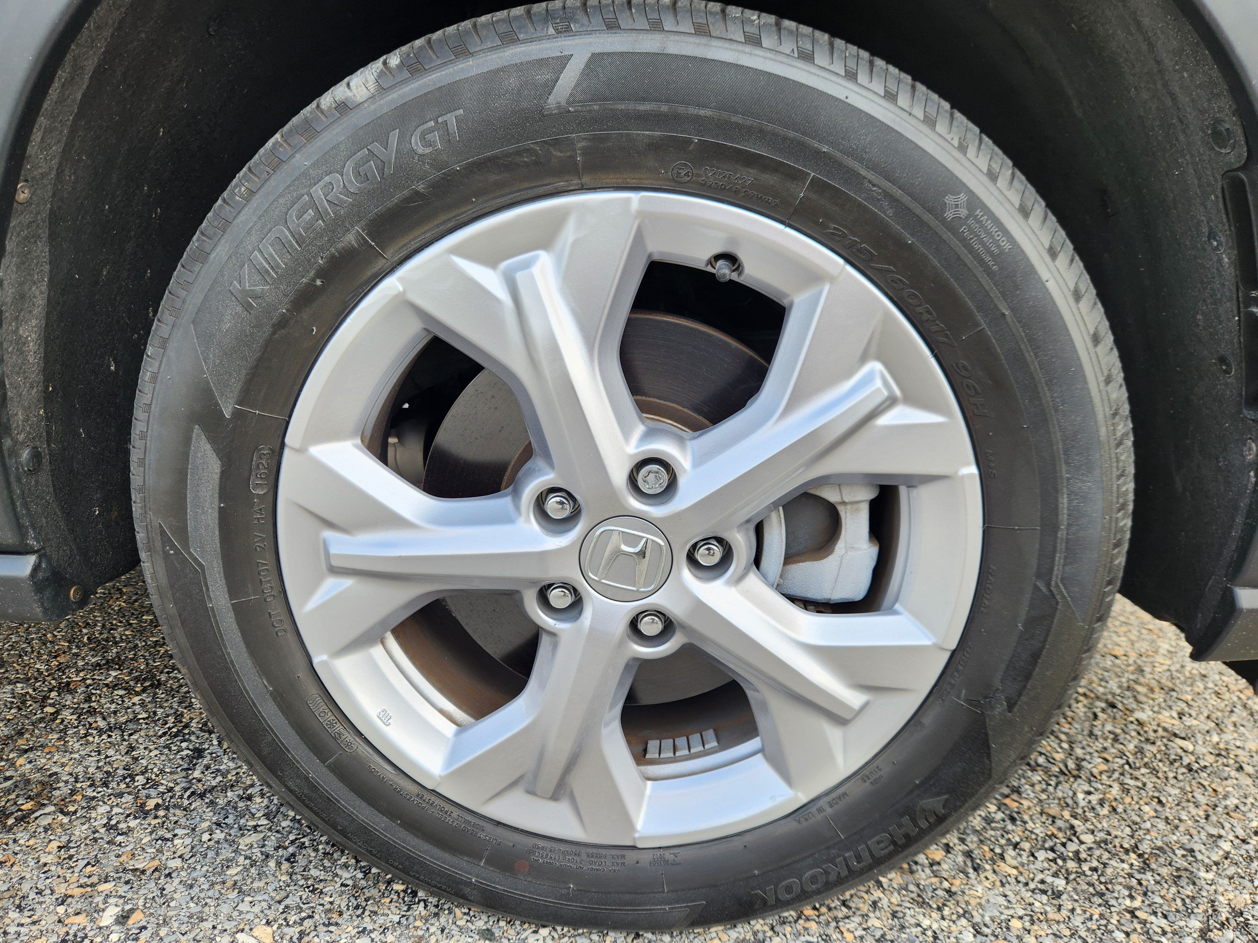 Certified 2024 Honda HR-V LX image 18