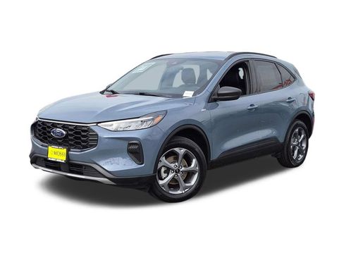 Used 2025 Ford Escape ST-Line AWD/4WD image 1