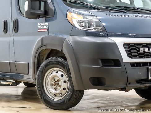 Used 2020 RAM ProMaster 3500 image 3