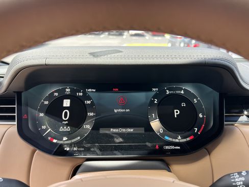 Used 2023 Land Rover Range Rover SE AWD/4WD image 24