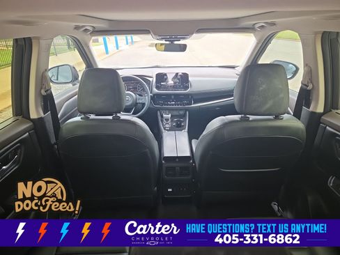 Used 2023 Nissan Rogue SL w/ SL Premium Package FWD image 36