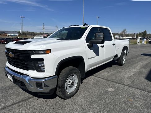 New 2026 Chevrolet Silverado 2500 W/T w/ WT Convenience Package AWD/4WD image 3