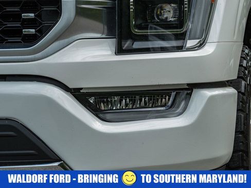 Used 2021 Ford F150 Platinum w/ Trailer Tow Package AWD/4WD image 69