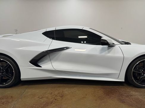 Used 2020 Chevrolet Corvette Stingray Premium Cpe w/ 3LT Preferred Equipment Group RWD image 30