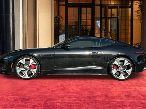 New 2024 Jaguar F-TYPE R-Dynamic image 2