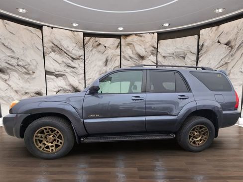 Used 2008 Toyota 4Runner Limited image 5
