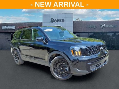 Used 2024 Kia Telluride EX X-Line AWD/4WD image 1