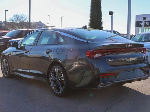 Used 2022 Kia K5 EX w/ EX Premium Package image 5