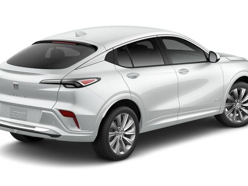 New 2026 Buick Envista Avenir FWD image 28