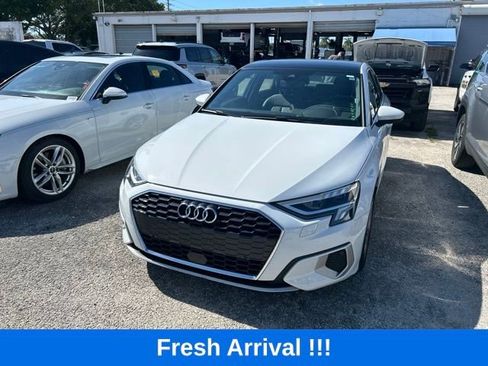 Used 2024 Audi A3 2.0T Premium FWD image 3