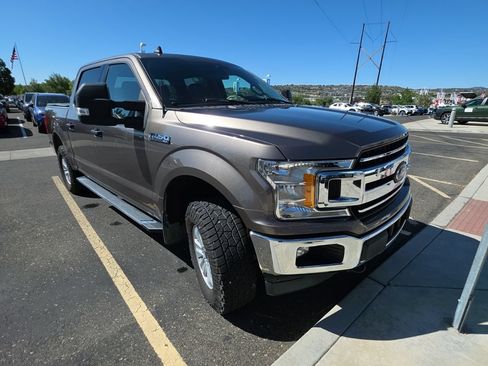 Used 2019 Ford F150 XLT AWD/4WD image 3
